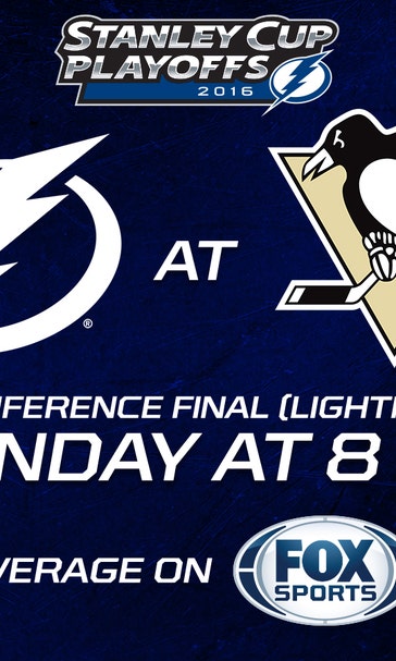 Tampa Bay Lightning at Pittsburgh Penguins Game 2 preview